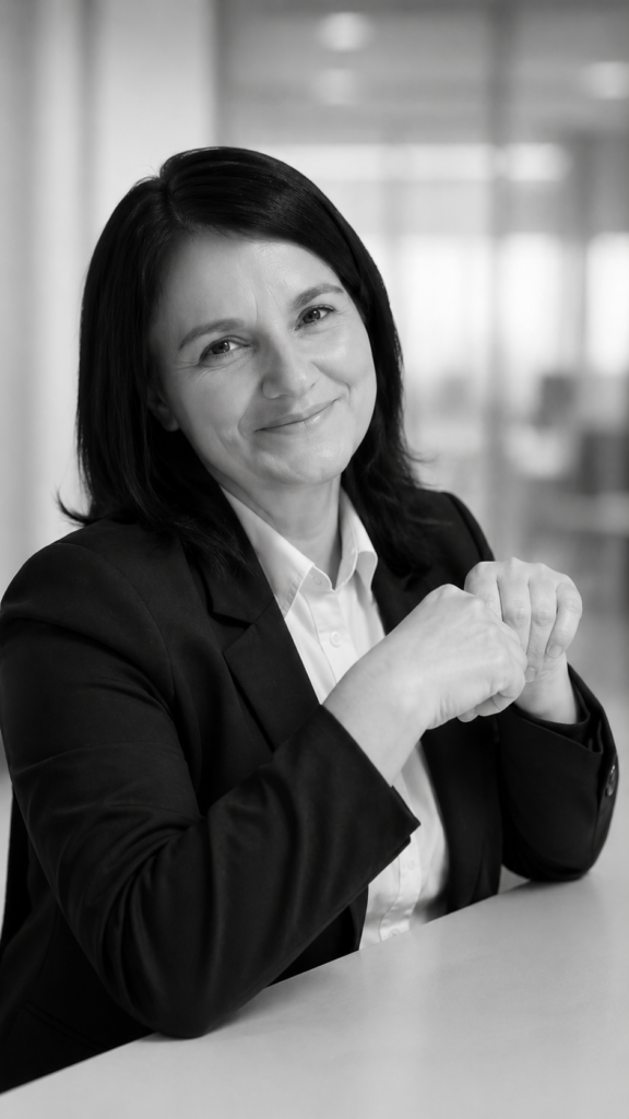 Andrea Hecher Mitarbeiterin